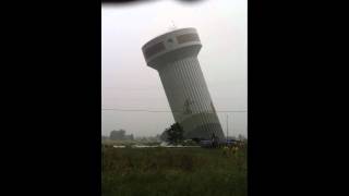 Dublin Ohio Water Tower [upl. by Iror]