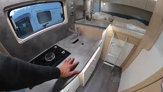 Large Mercedes Motorhome  Frankia MI 7 BD NEO [upl. by Lear]