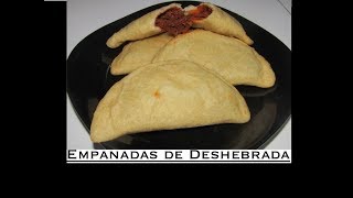 Empanadas de Deshebrada I Gastronomía Regional [upl. by Naida]