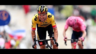 Primoz Roglic I Giro dItalia 2023 I Best Of [upl. by Suoiluj]