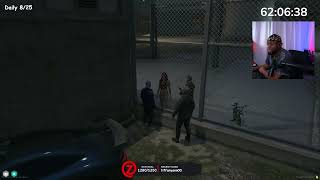 Zolo gets set up by Suarez with a date with a Prison Shawty lol  NoPixel 40 [upl. by Norre]