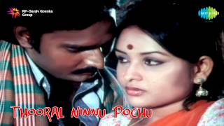 Thooral Ninnu Pochu  Thaalatta Nan song [upl. by Haimorej]