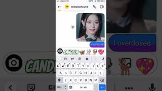 TZUKOOK CHAT 🫶 tzukook choutzuyu jeonjungkook kpop charlieputh wedonttalkanymore selenagomez [upl. by Nylyrehc942]