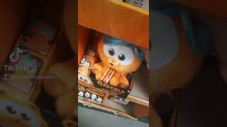 Garfield The Movie Merch At Walmart [upl. by Longmire]