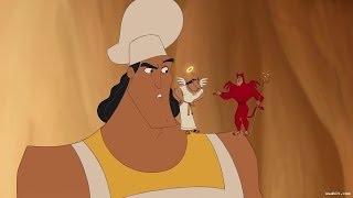 Kronks New Groove Speeds Up [upl. by Gabler]