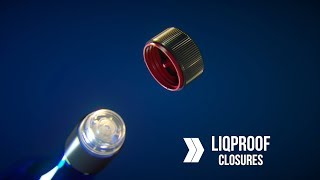 BERICAP Liqproof  The safest nonrefillable closure in the world [upl. by Ramled]