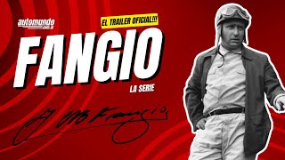 FANGIO la serie trailer oficial [upl. by Hebert306]