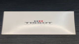 Tissot Everytime TClassic Watch Unboxing [upl. by Bithia316]