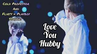 Vmin FF  Love You Hubby  part 1  in Hindi Explain [upl. by Marcelline]