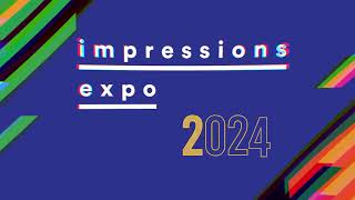 The Hottest Embroidery Machines From Impressions Expo 2024  BAI Embroidery Machine [upl. by Henryetta859]