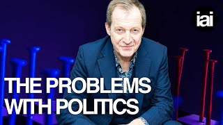 The Life and Philosophy of Alastair Campbell  Interview [upl. by Nallad]