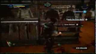 GUN SHOP DIRECTIONS DEAD RISING 2 [upl. by Nagram346]