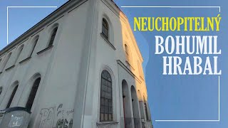 Neuchopitelný BOHUMIL HRABAL [upl. by Adina]