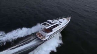 Aquador 35 ST  Моторная яхта  Роскошь и комфорт [upl. by Atiner]