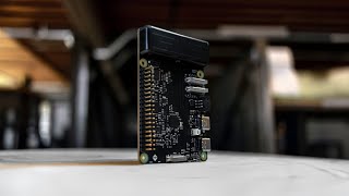 Tachyon A Powerful 5G SingleBoard Computer w AI Accelerator [upl. by Eanat]