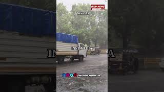 Silvassa barish barishstatus shortfeed innlmedia [upl. by Wilscam423]