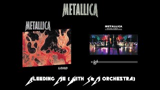 Metallica  Bleeding Me with SampM Orchestra [upl. by Dlonyar529]