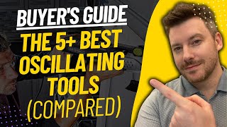 TOP 5 BEST OSCILLATING TOOLS  DIY Oscillating MultiTool Review 2023 [upl. by Maida]