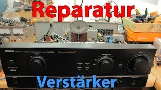 Reparatur So verstärkt sich Ton wieder [upl. by Tnarg]