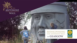 The Antonine Wall in Glasgow [upl. by Horodko715]