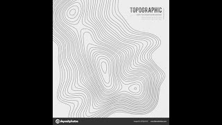 How to draw contour lines in AutoCAD How to Draw Contours Lines [upl. by Mac325]