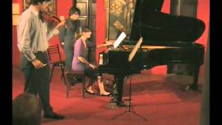 Beethoven Sonata para violín y piano N 5 Op 24 quotPrimaveraquot [upl. by Berget]