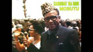 Candidat Na Biso Mobutu abridged  Luambo Makiadi amp le TP OK Jazz 1984 [upl. by Ariaek]