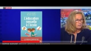 Sophie Audugé dans LHeure des Pros  quotLenfant na pas à consentir quot [upl. by Friedberg]