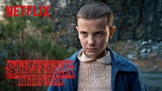 Eleven takes down a Military Helicopter Stranger Things 4 [upl. by Akram877]