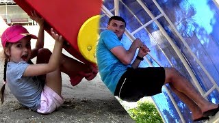 Hide and seek spot at Indoor Playground for kids [upl. by Enyluqcaj770]