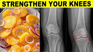 9 Easy Ways To Strengthen Your Knees Cartilage amp Ligaments [upl. by Yelac68]