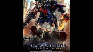 Transformers Dark of the Moon The Score 20 Autobots Return [upl. by Leatri]