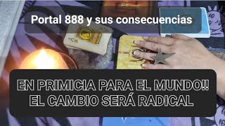 En primicia para el mundoVuestras vidas cambiarán radical después de que vean esta lectura 888 [upl. by Nnairahs289]