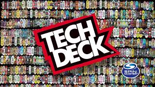 Tech Deck Feito por skatistas para skatistas [upl. by Lytsirhc]