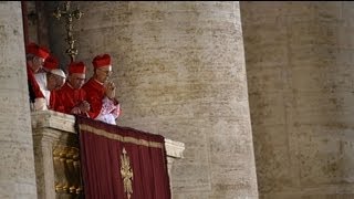 Retour sur lélection du Pape François [upl. by Senior]