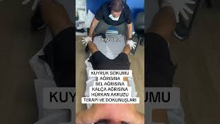 KUYRUK SOKUMU EGZERSİZLERİ BEL KÜTLETME BEL FITIĞI EGZERSİZLERİ KAYROPRAKTİK KÜTLETME asmr [upl. by Llert]