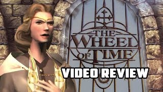 Wheel of Time PC Game Review [upl. by Mikey178]