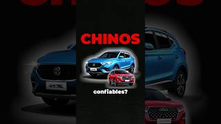 Los AUTOS CHINOS ¿Son confiables autoschinos comprarauto luisminegocios autosmexico [upl. by Eanert]