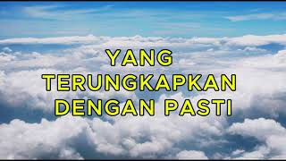 Karaoke Katon bagaskara  Negeri di Awan [upl. by Trofmoc937]