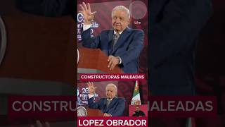 CONSTRUCTORAS CON MAS ABOGADOS QUE INGENIEROS [upl. by Anelat]