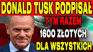 DOKŁADNE DATY 14 EMERYTURY WAŻNE INFORMACJE DLA SENIORÓW TYM RAZEM 1600 ZŁ DLA WSZYSTKICH [upl. by Takakura291]