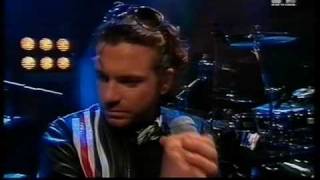 INXS  Never Tear Us Apart  MTV Most Wanted Live 1994 [upl. by Eibo913]