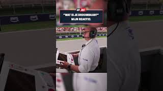 Ik zou echt gisteren mijn baan opgeven voor dit f1 formula1 shorts shortvideo [upl. by Ytsirt]