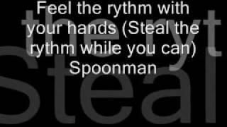 Spoonman lyrics [upl. by Aihsenek136]