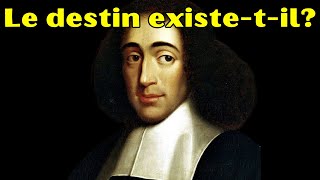 SPINOZA  quotDIEU CET ASILE DE LIGNORANCEquot [upl. by Akselaw482]