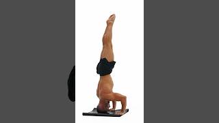 How to Tripod Headstand inversion calisthenics beginners [upl. by Kayle]