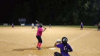 In The Park Grand Slam fullsendsoftball InTheParkGrandSlam Softball [upl. by Treiber]