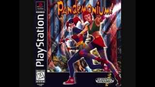 Pandemonium PS1 music  15 Burning Desert [upl. by Forcier]