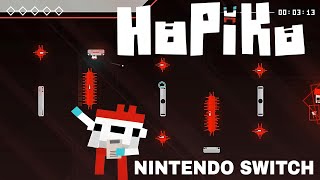 HoPiKo  Nintendo Switch  title old fun new [upl. by Nylorak]