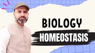 homeostasisclass 10 biologysm academy of science with Shaukat meo [upl. by Jean-Claude780]